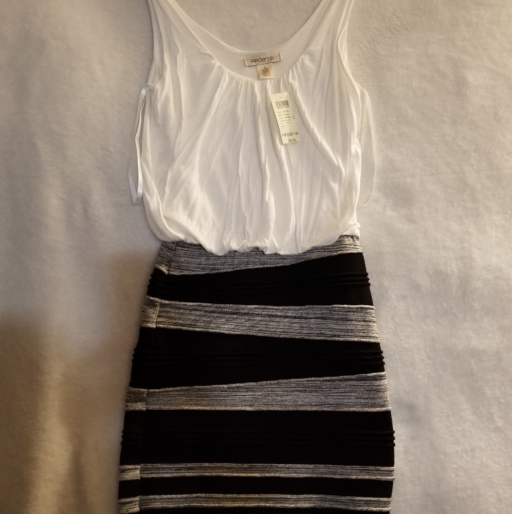 New arden b dress